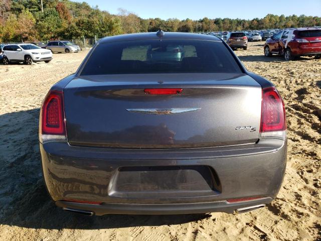 2C3CCABG4GH278107 - 2016 CHRYSLER 300 S GRAY photo 6