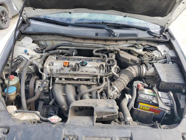 1HGCP26858A117906 - 2008 HONDA ACCORD EXL WHITE photo 11