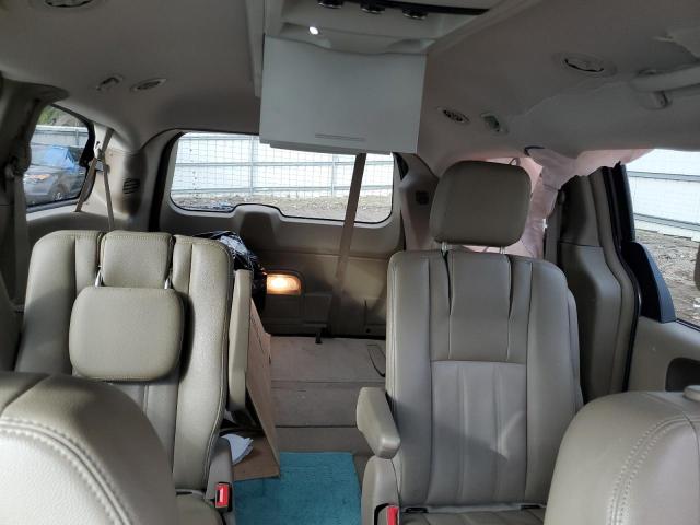 2C4RC1BG3GR280043 - 2016 CHRYSLER TOWN & COU TOURING გრაფიტი ფოტო 10