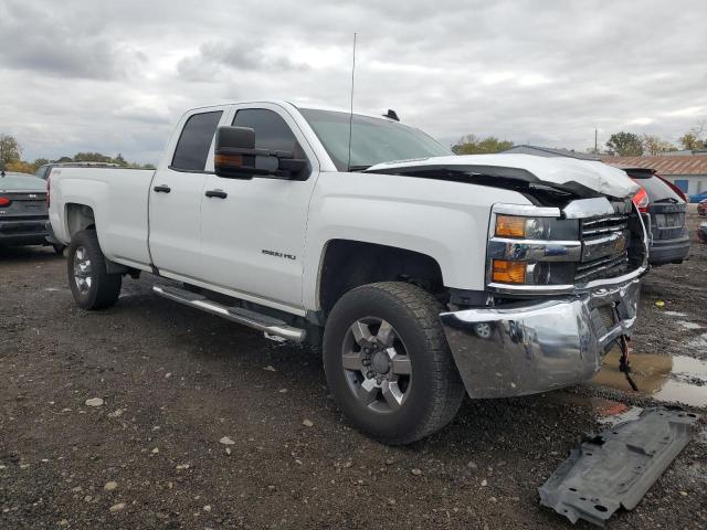 1GC2KUE89GZ184353 - 2016 CHEVROLET SILVERADO K2500 HEAVY DUTY WHITE photo 4