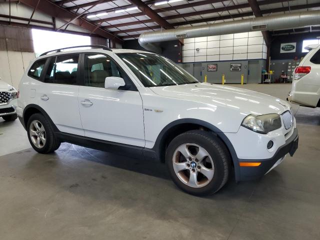 WBXPC93468WJ22432 - 2008 BMW X3 3.0SI WHITE photo 4