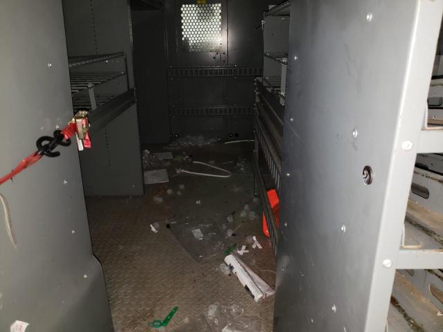 3C6URVHG9JE116934 - 2018 RAM PROMASTER 3500 HIGH თეთრი ფოტო 10