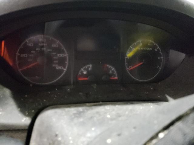 3C6URVHG9JE116934 - 2018 RAM PROMASTER 3500 HIGH თეთრი ფოტო 9