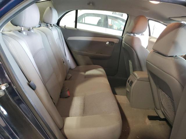 1G1ZC5E12BF362207 - 2011 CHEVROLET MALIBU 1LT Mavi foto 10