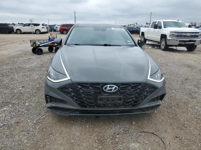 5NPEF4JA1LH050089 - 2020 HYUNDAI SONATA SEL GRAY photo 5