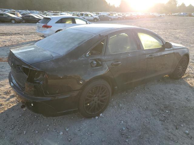 WAUHGAFC5GN152243 - 2016 AUDI A6 PRESTIGE შავი ფოტო 3