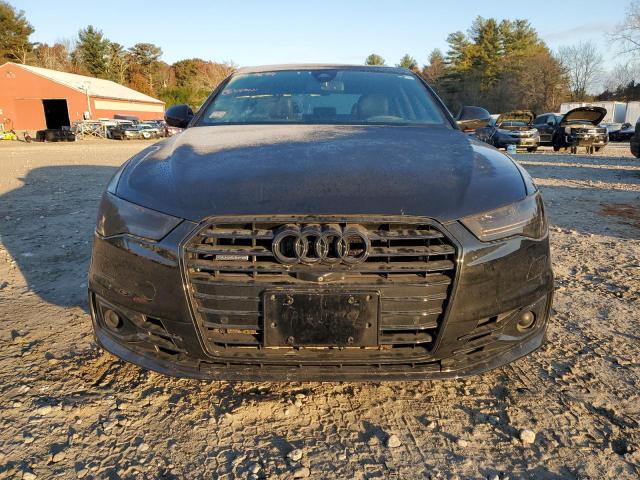 WAUHGAFC5GN152243 - 2016 AUDI A6 PRESTIGE შავი ფოტო 5