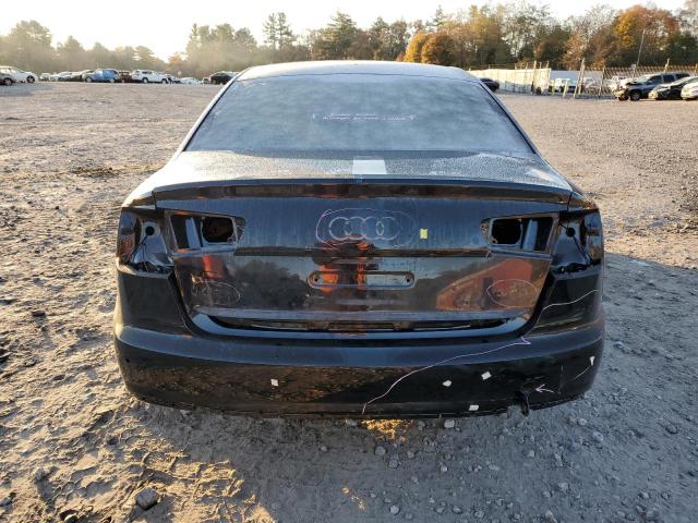 WAUHGAFC5GN152243 - 2016 AUDI A6 PRESTIGE შავი ფოტო 6