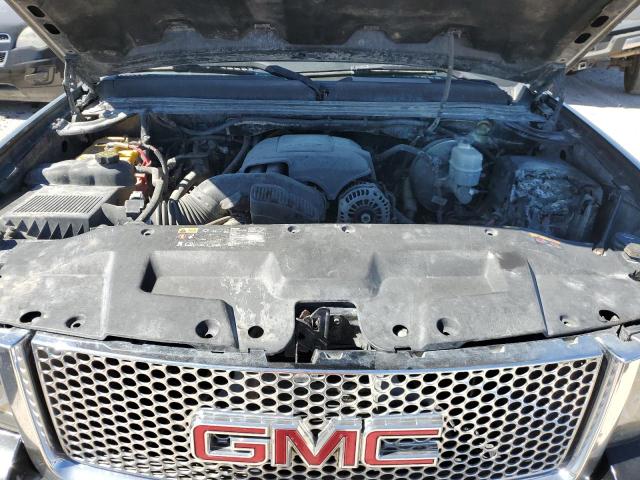 3GTP2XE2XDG369641 - 2013 GMC SIERRA K1500 DENALI BLACK photo 11