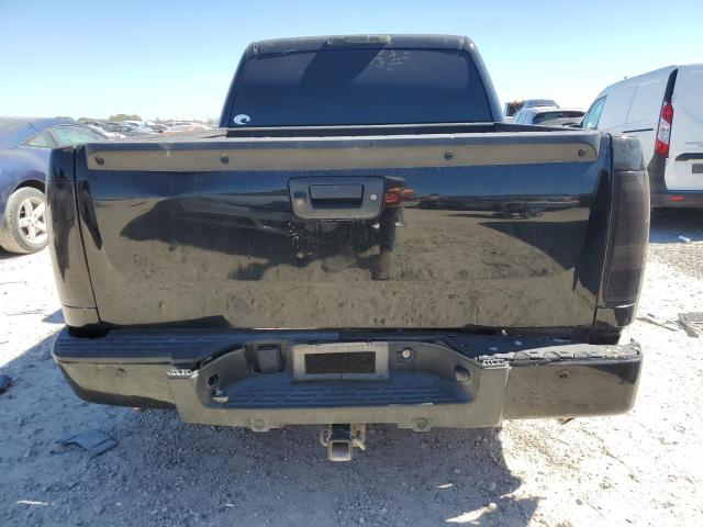 3GTP2XE2XDG369641 - 2013 GMC SIERRA K1500 DENALI BLACK photo 6