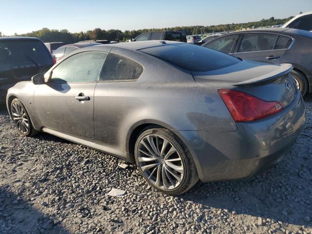 JN1CV6EK7EM111028 - 2014 INFINITI Q60 JOURNEY GRAY photo 2