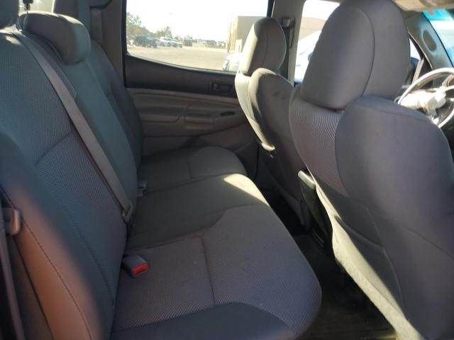 5TFJU4GN3EX058541 - 2014 TOYOTA TACOMA DOUBLE CAB PRERUNNER BLUE photo 10