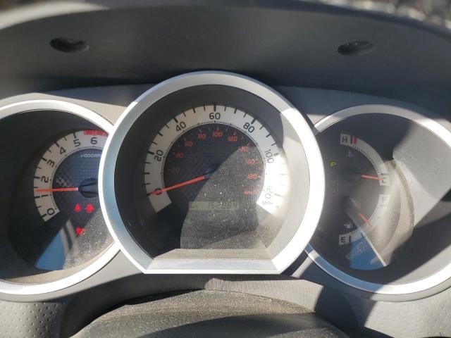 5TFJU4GN3EX058541 - 2014 TOYOTA TACOMA DOUBLE CAB PRERUNNER BLUE photo 9