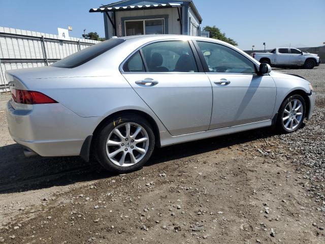 JH4CL96836C036664 - 2006 ACURA TSX SILVER photo 3