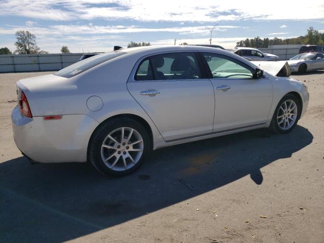 1G1ZG5E78CF135906 - 2012 CHEVROLET MALIBU LTZ თეთრი ფოტო 3