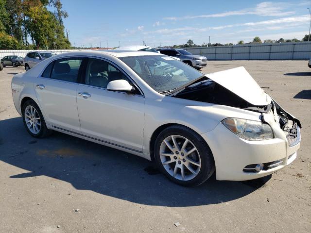 1G1ZG5E78CF135906 - 2012 CHEVROLET MALIBU LTZ თეთრი ფოტო 4