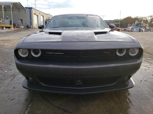 2C3CDZFJ2GH255572 - 2016 DODGE CHALLENGER R/T SCAT PACK GRAY photo 5