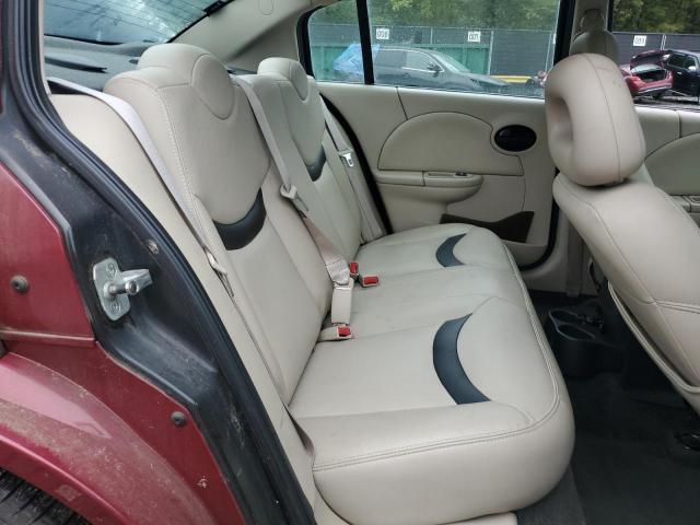 1G8AL52F44Z155611 - 2004 SATURN ION LEVEL 3 MAROON photo 10