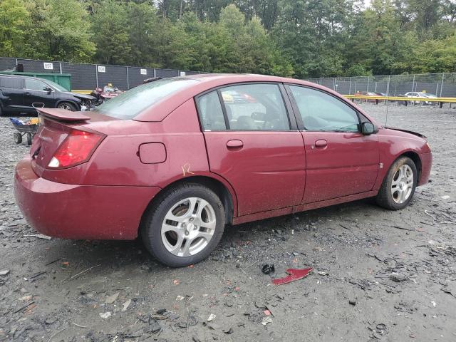 1G8AL52F44Z155611 - 2004 SATURN ION LEVEL 3 MAROON photo 3
