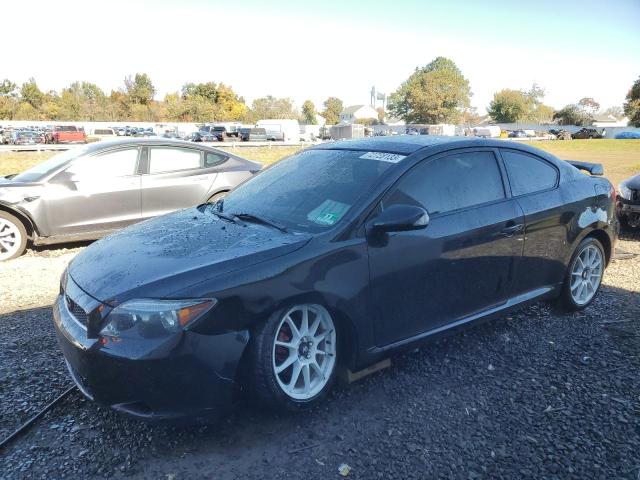 JTKDE177270216835 - 2007 TOYOTA SCION TC 黑色 照片 1