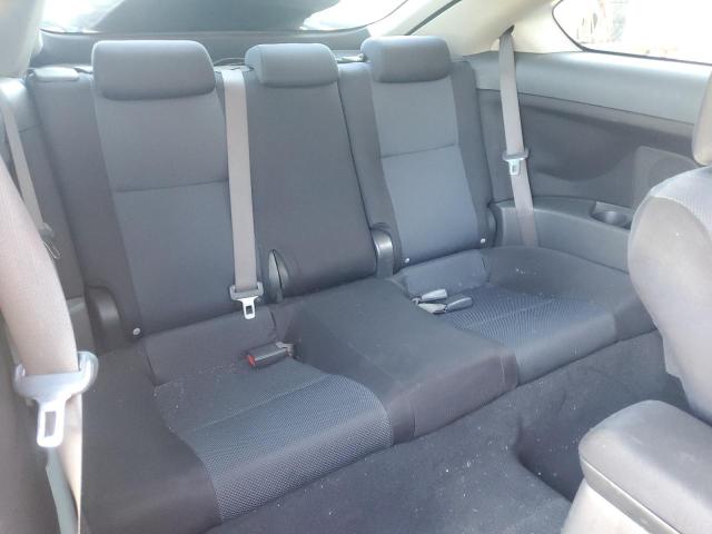 JTKDE177270216835 - 2007 TOYOTA SCION TC 黑色 照片 10
