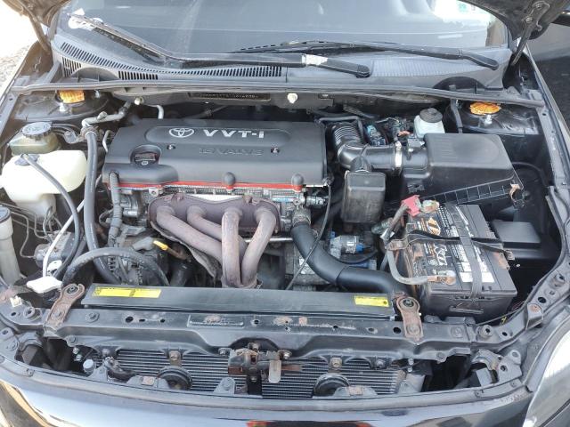JTKDE177270216835 - 2007 TOYOTA SCION TC 黑色 照片 11