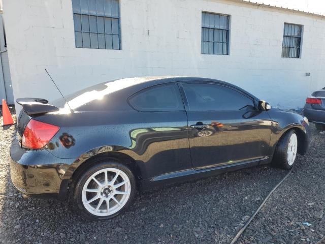 JTKDE177270216835 - 2007 TOYOTA SCION TC 黑色 照片 3