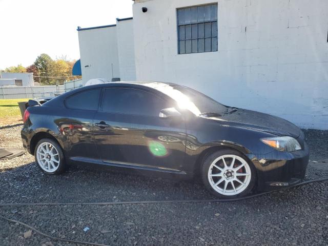 JTKDE177270216835 - 2007 TOYOTA SCION TC 黑色 照片 4