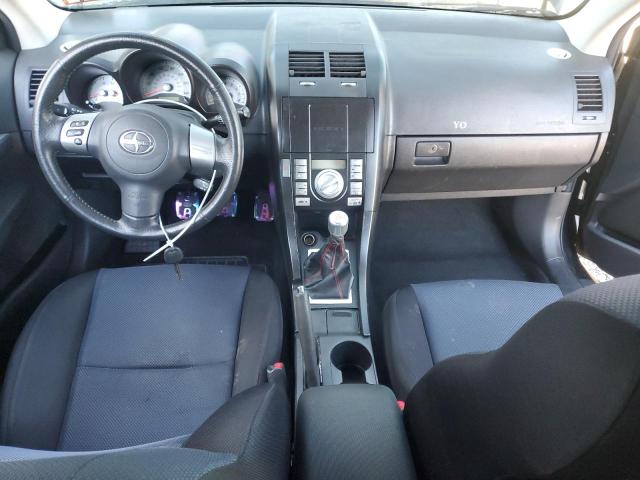 JTKDE177270216835 - 2007 TOYOTA SCION TC 黑色 照片 8