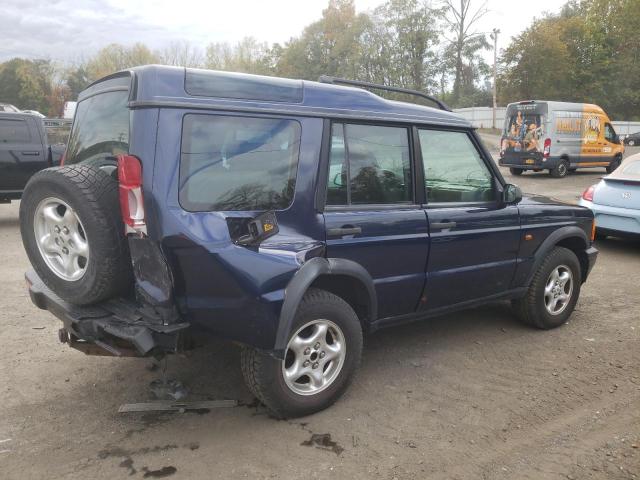 SALTY1247YA280719 - 2000 LAND ROVER DISCOVERY BLUE photo 3