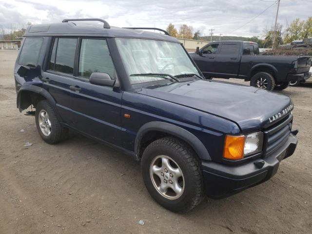 SALTY1247YA280719 - 2000 LAND ROVER DISCOVERY BLUE photo 4