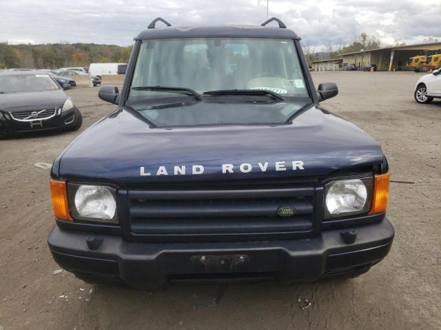 SALTY1247YA280719 - 2000 LAND ROVER DISCOVERY BLUE photo 5