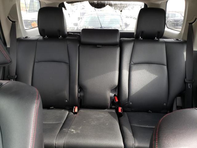 JTEBU5JR8J5600675 - 2018 TOYOTA 4RUNNER SR5/SR5 PREMIUM 灰色 照片 10