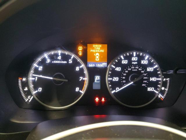 19UDE2F36GA024888 - 2016 ACURA ILX BASE WATCH PLUS BLACK photo 9