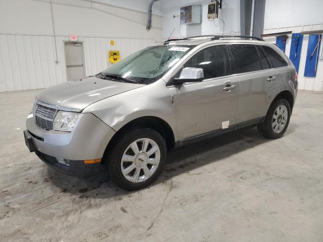 2LMDU88C48BJ23975 - 2008 LINCOLN MKX SILVER photo 1