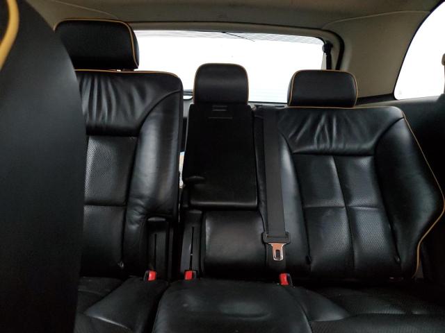 2LMDU88C48BJ23975 - 2008 LINCOLN MKX SILVER photo 10