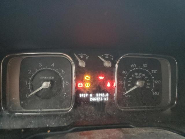 2LMDU88C48BJ23975 - 2008 LINCOLN MKX SILVER photo 9