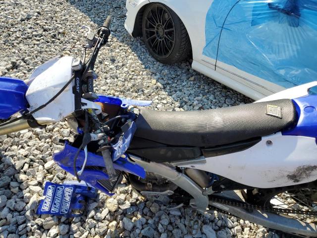 JYACG40C4KA007083 - 2019 YAMAHA YZ250 F BLUE photo 5