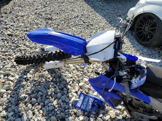 JYACG40C4KA007083 - 2019 YAMAHA YZ250 F BLUE photo 9