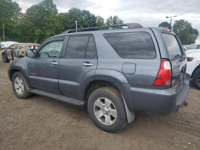 JTEBU14R080130217 - 2008 TOYOTA 4RUNNER SR5 GRAY photo 2