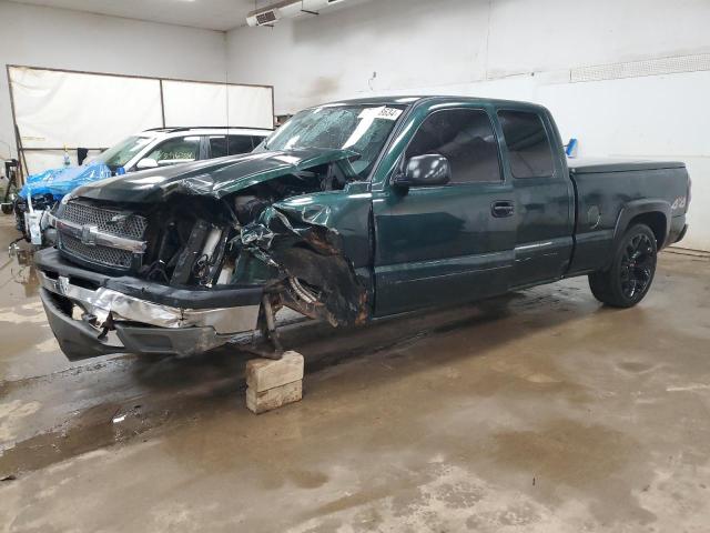 2004 CHEVROLET SILVERADO K1500, 