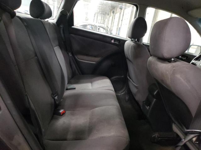 2T1KR32E66C608208 - 2006 TOYOTA COROLLA XR 灰色 照片 10