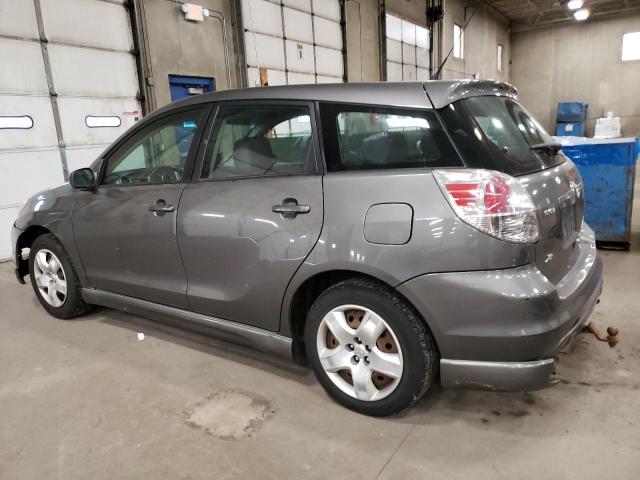 2T1KR32E66C608208 - 2006 TOYOTA COROLLA XR 灰色 照片 2