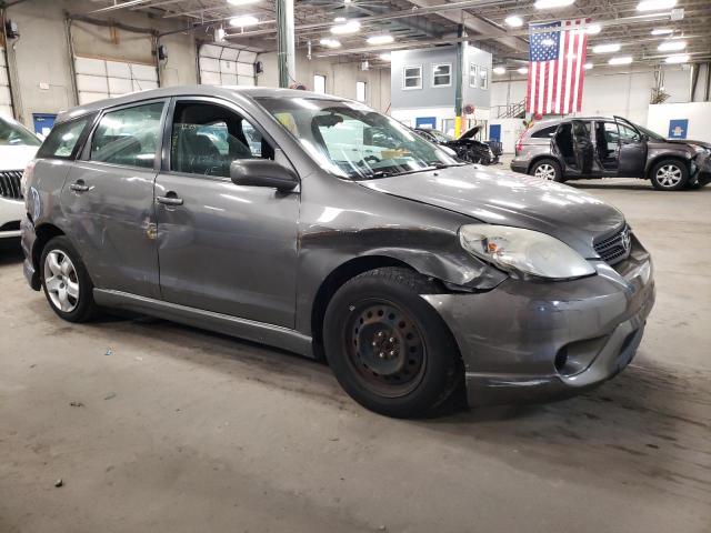 2T1KR32E66C608208 - 2006 TOYOTA COROLLA XR 灰色 照片 4