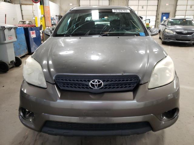 2T1KR32E66C608208 - 2006 TOYOTA COROLLA XR 灰色 照片 5