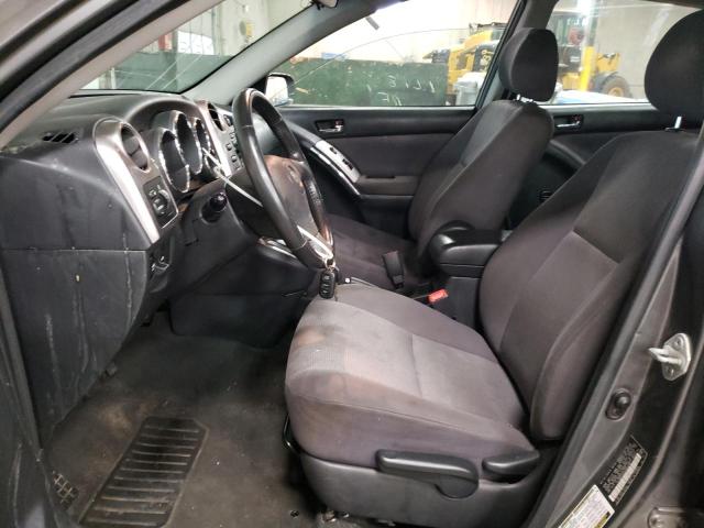 2T1KR32E66C608208 - 2006 TOYOTA COROLLA XR 灰色 照片 7