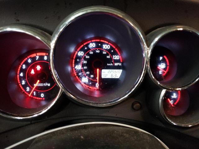 2T1KR32E66C608208 - 2006 TOYOTA COROLLA XR 灰色 照片 9