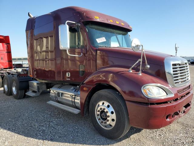 1FUJA6CK77LY97305 - 2007 FREIGHTLINER CONVENTION COLUMBIA MAROON photo 1