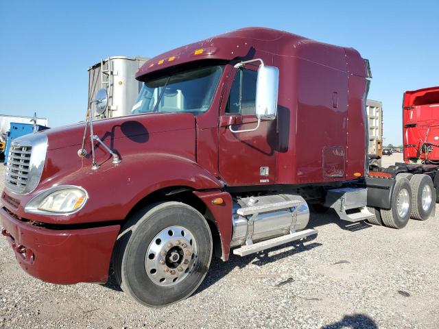 1FUJA6CK77LY97305 - 2007 FREIGHTLINER CONVENTION COLUMBIA MAROON photo 2