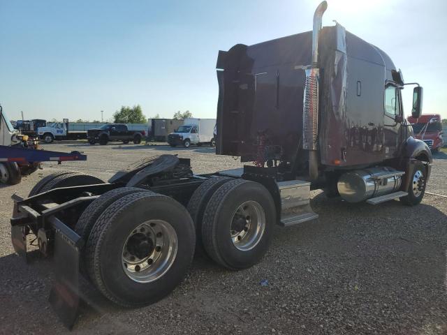 1FUJA6CK77LY97305 - 2007 FREIGHTLINER CONVENTION COLUMBIA MAROON photo 4